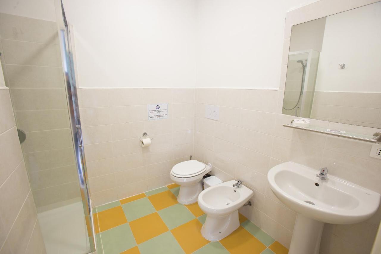 פלרמו Central Rooms 128 מראה חיצוני תמונה