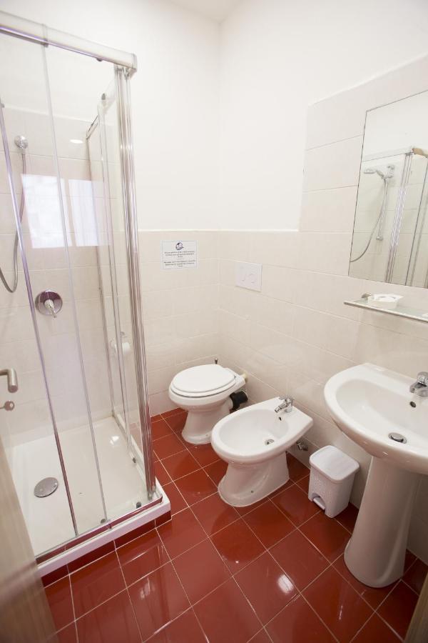פלרמו Central Rooms 128 מראה חיצוני תמונה