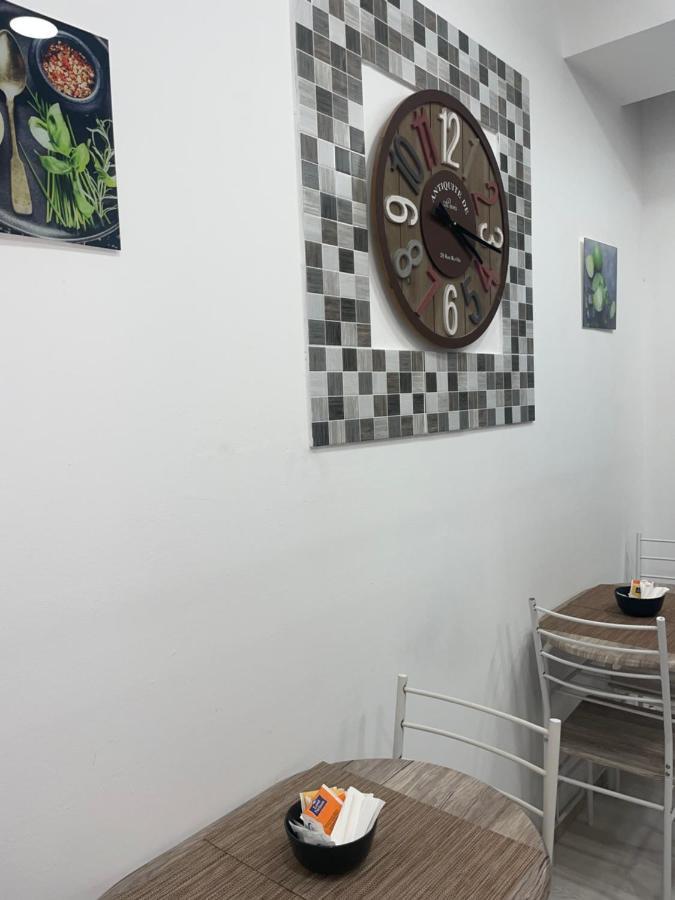 פלרמו Central Rooms 128 מראה חיצוני תמונה