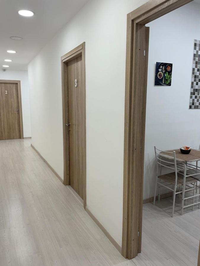 פלרמו Central Rooms 128 מראה חיצוני תמונה