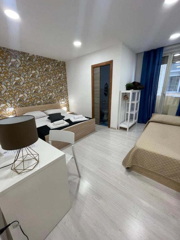 פלרמו Central Rooms 128 מראה חיצוני תמונה