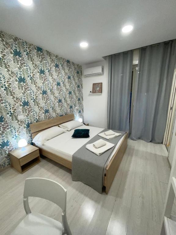 פלרמו Central Rooms 128 מראה חיצוני תמונה