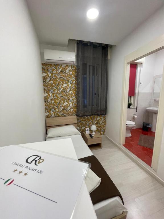 פלרמו Central Rooms 128 מראה חיצוני תמונה