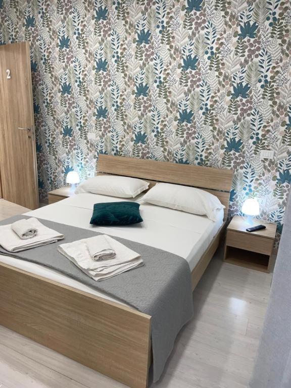 פלרמו Central Rooms 128 מראה חיצוני תמונה