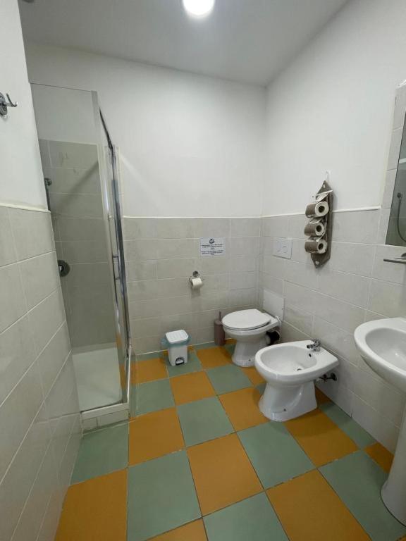 פלרמו Central Rooms 128 מראה חיצוני תמונה