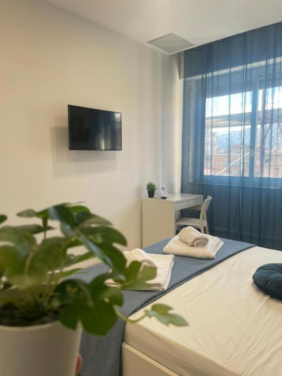 פלרמו Central Rooms 128 מראה חיצוני תמונה
