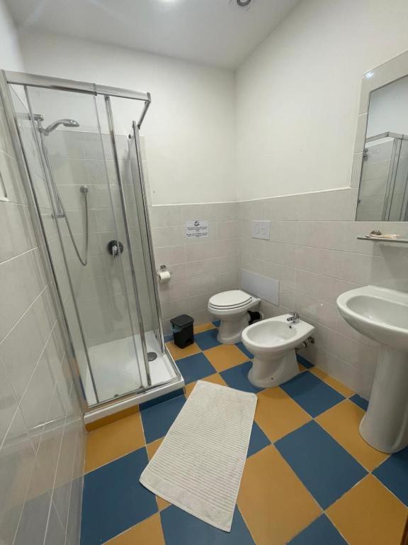 פלרמו Central Rooms 128 מראה חיצוני תמונה